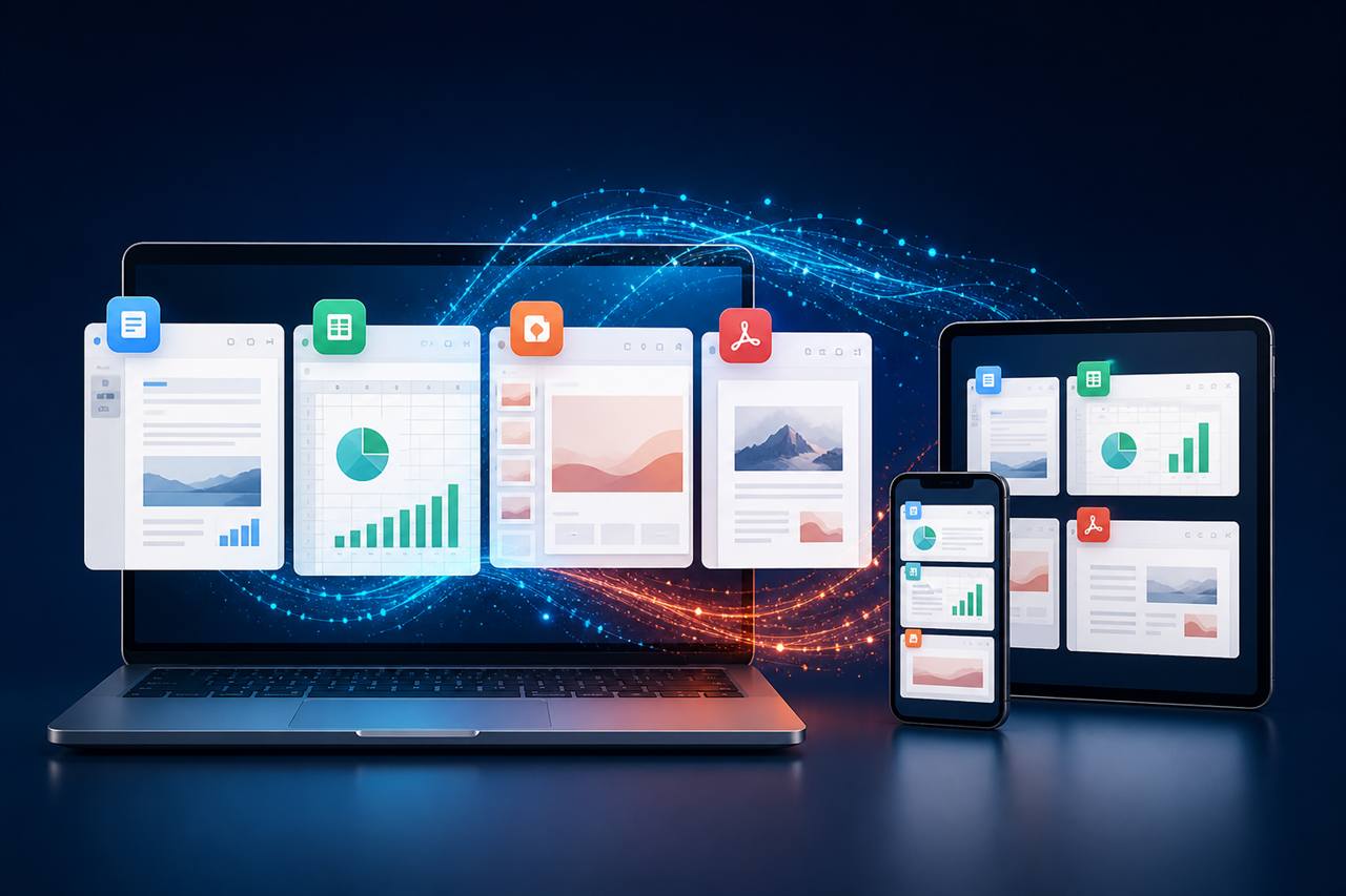 学习培训使用WPS Office整理资料